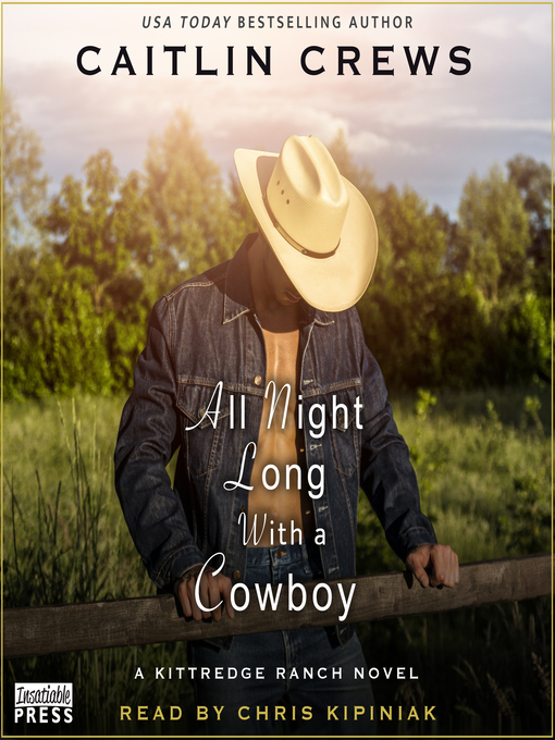 Title details for All Night Long with a Cowboy by Caitlin Crews - Available